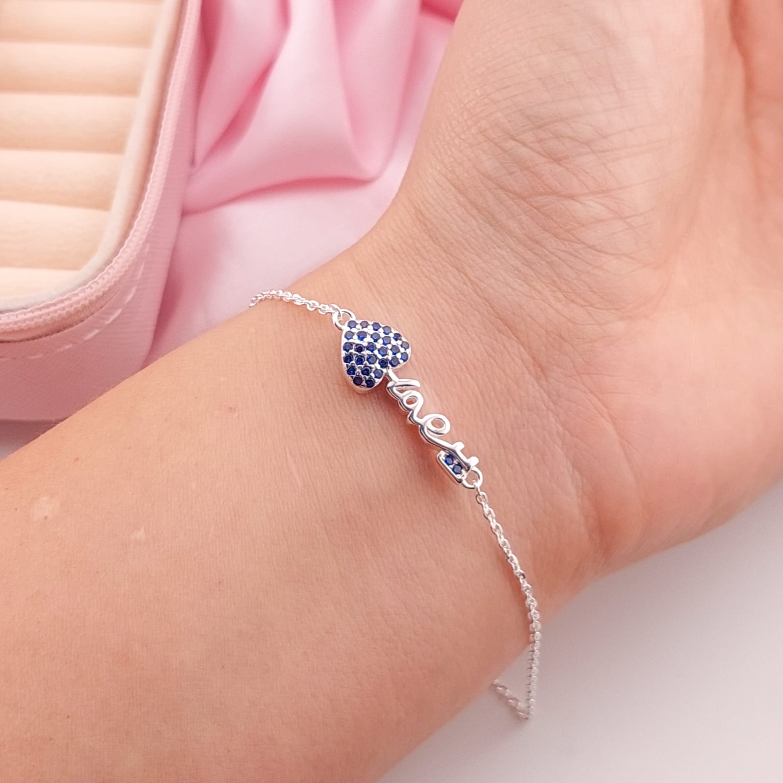 Pulsera Dama Plata 925 25365