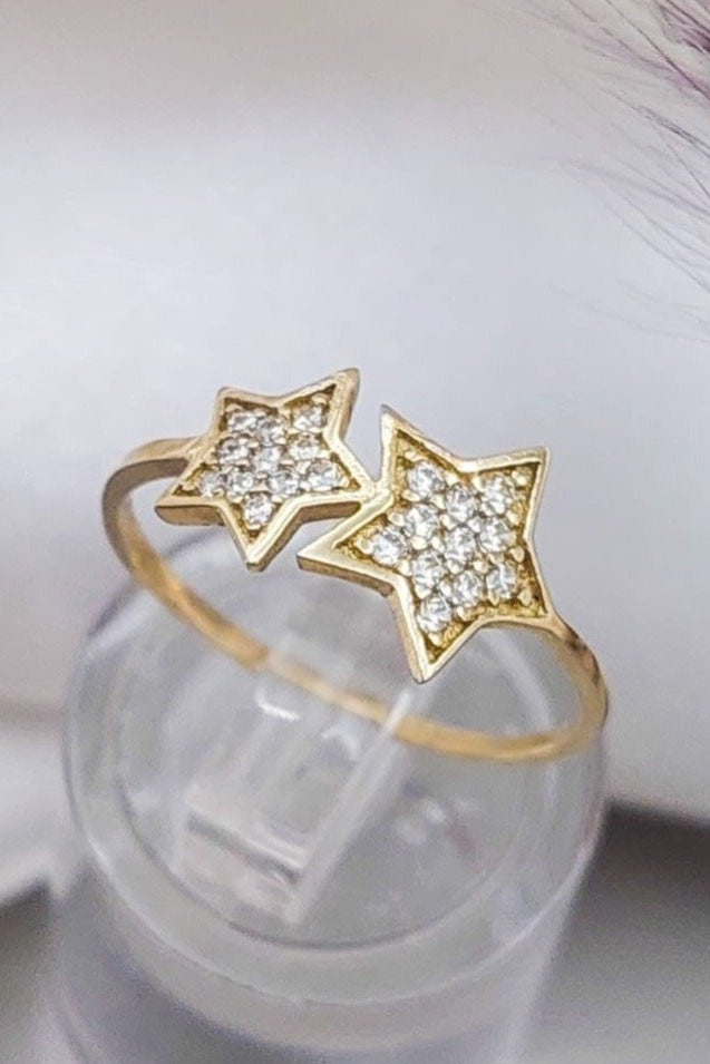 Anillo Dama Oro 10k 210000019484