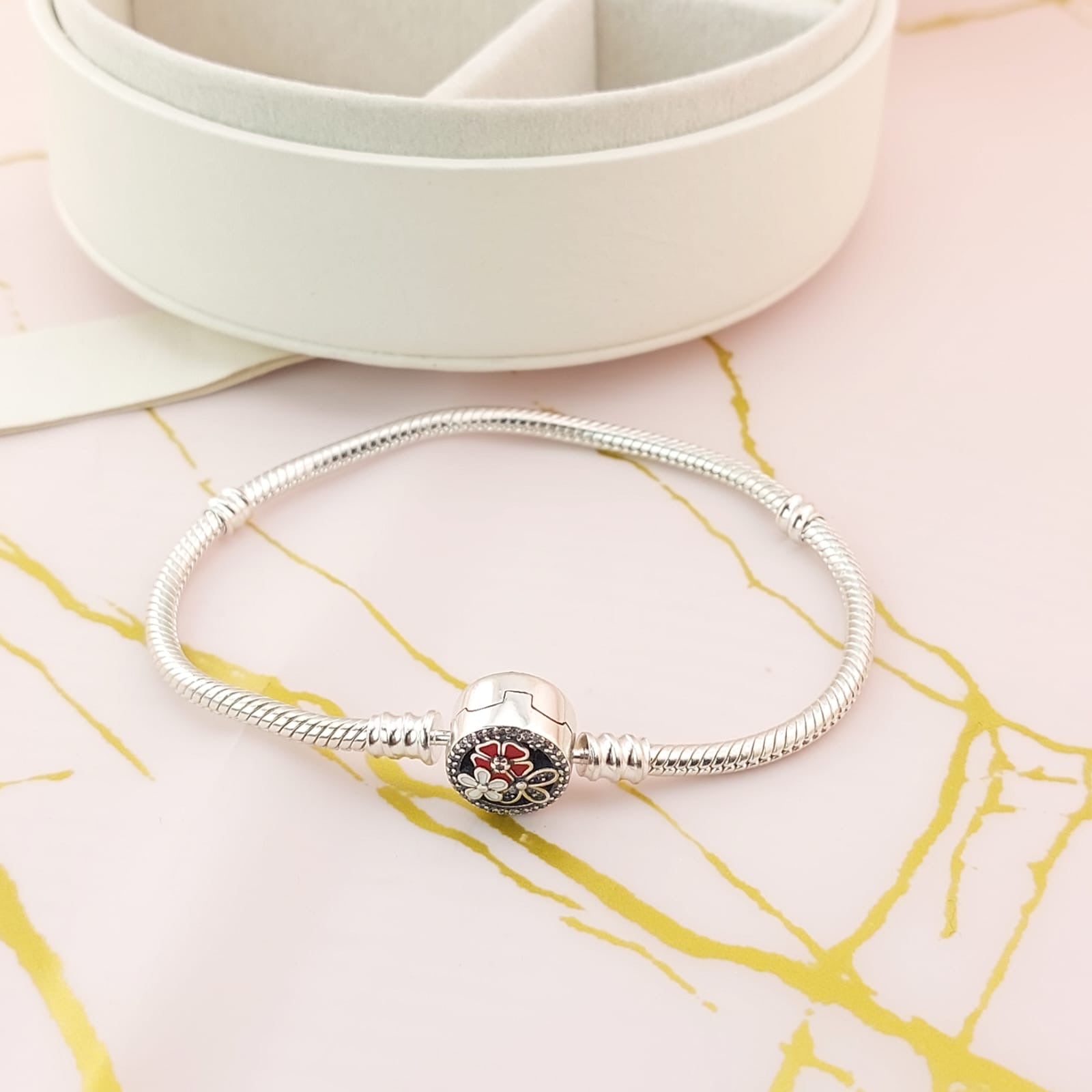 Pulseras para Charms