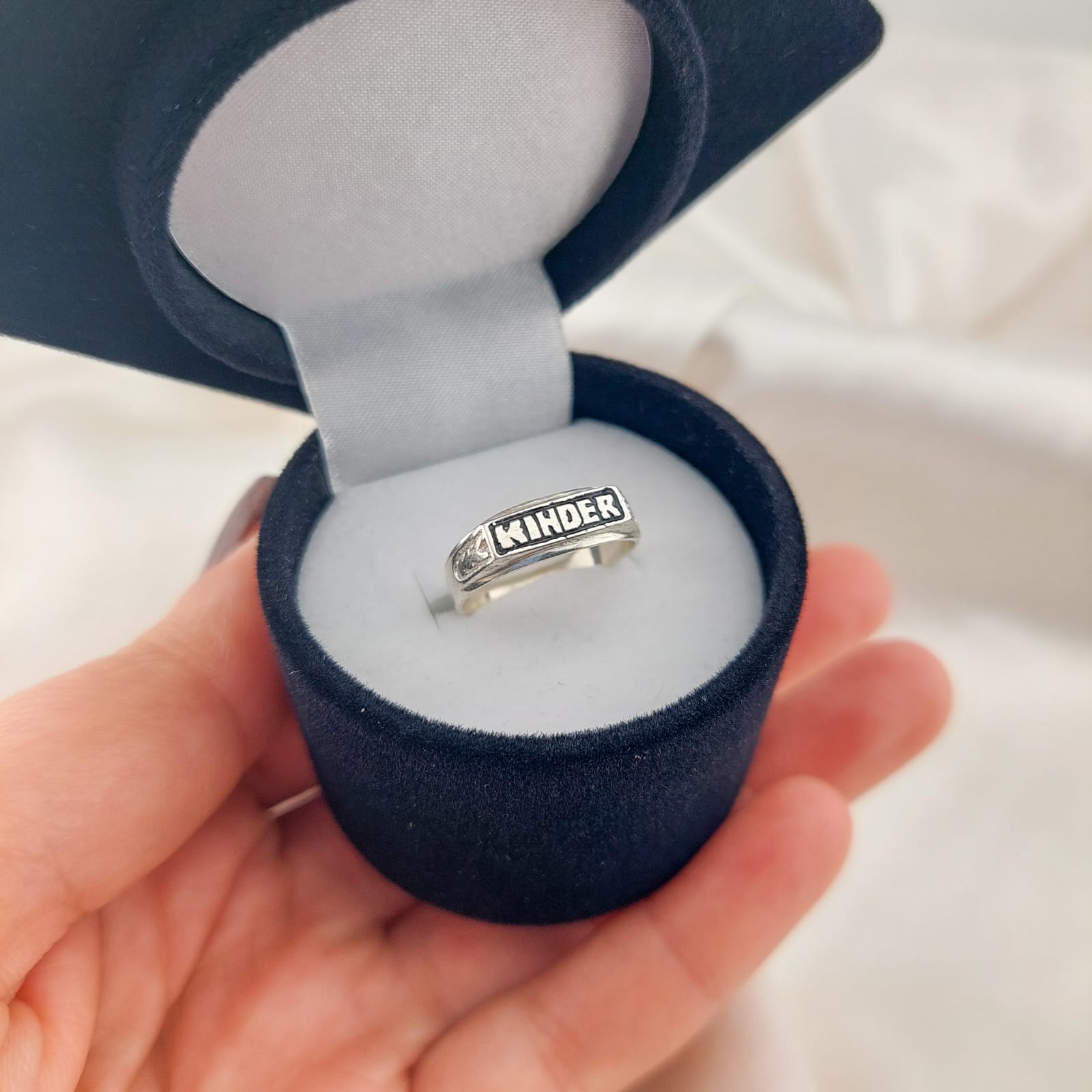 Anillos Graduacion Plata 925