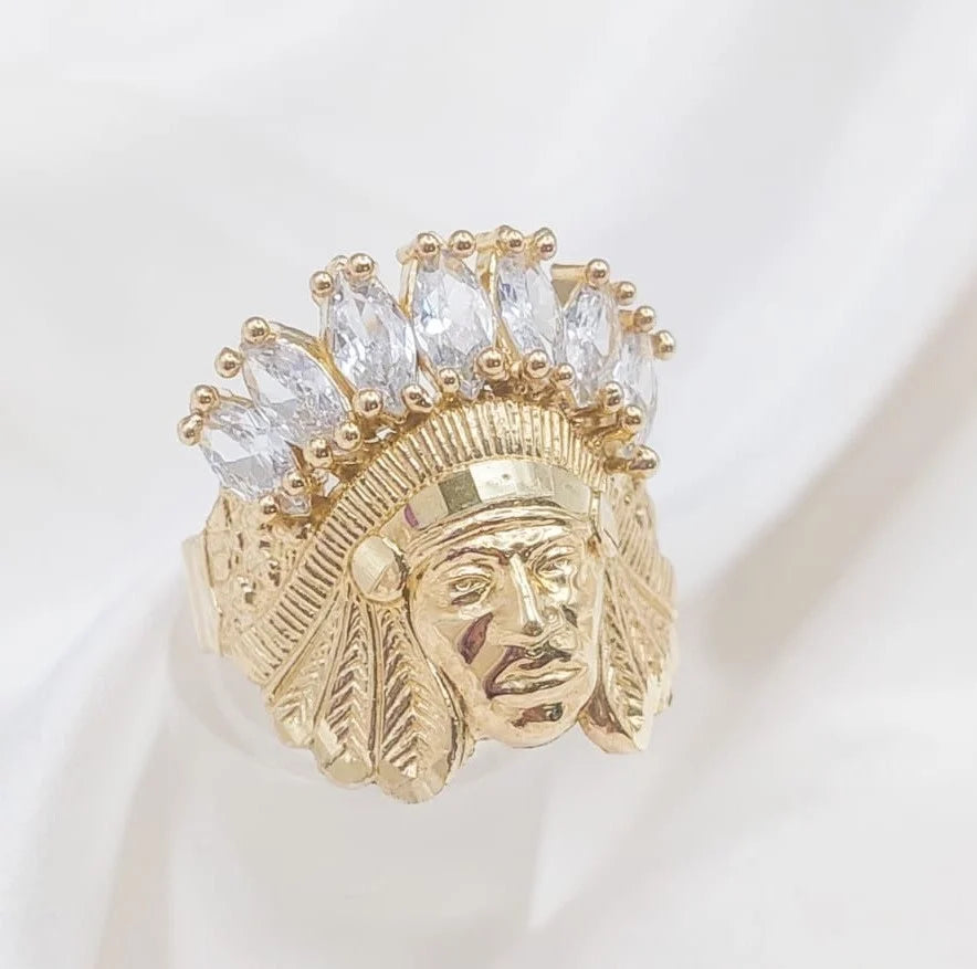 Anillos Hombre Oro 10k