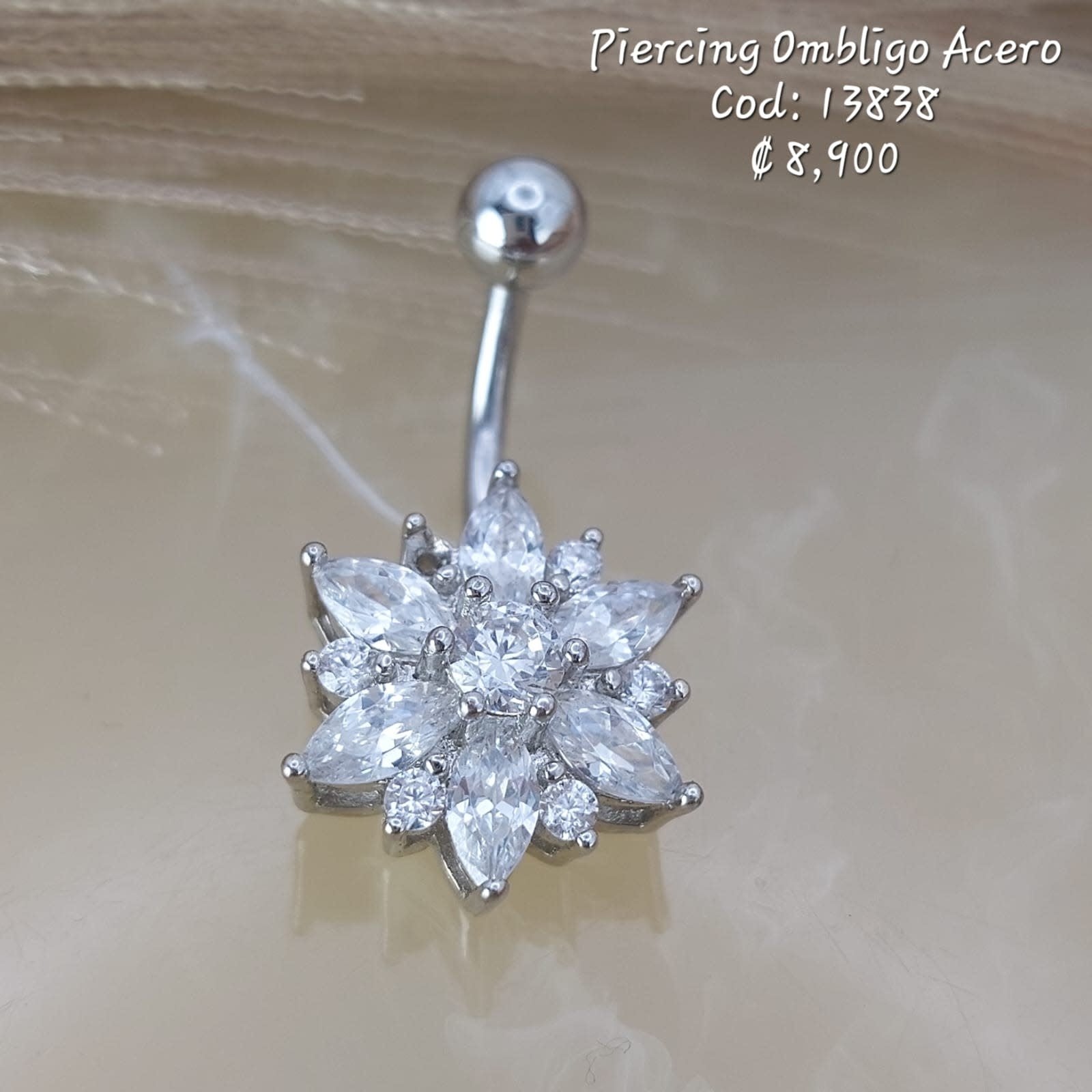 Piercing Acero