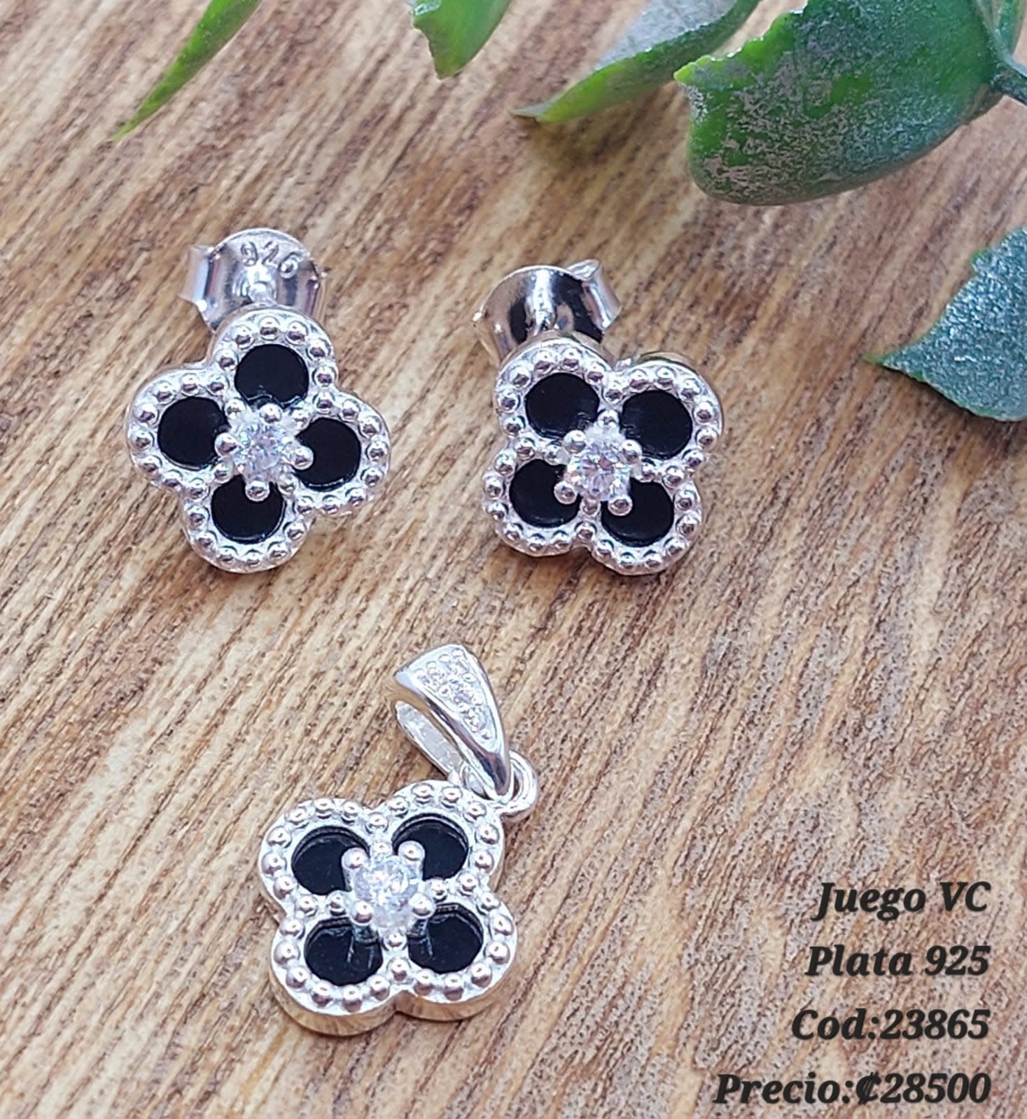 Colección VC Plata 925