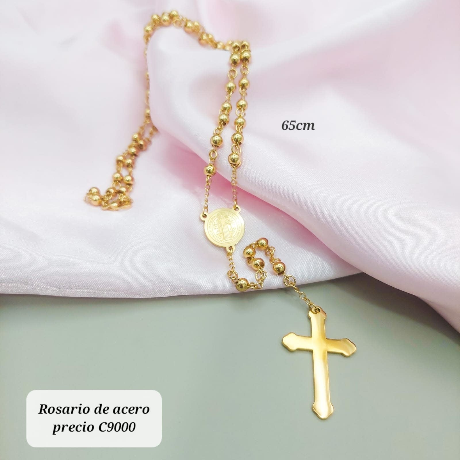Rosarios Acero