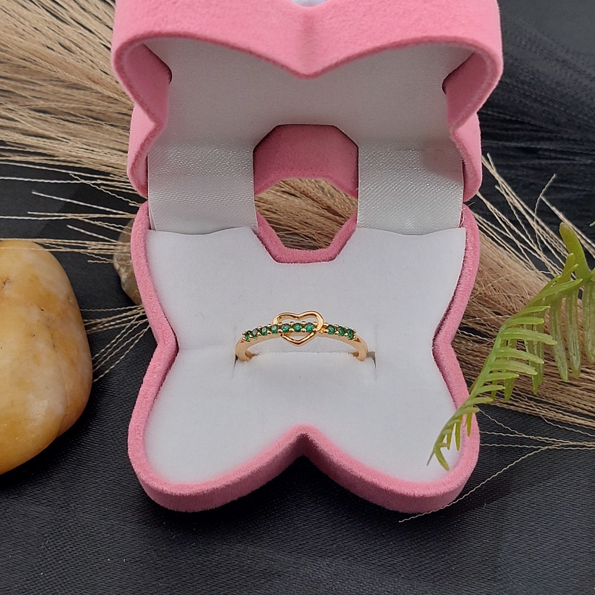 Anillos Oro Laminado
