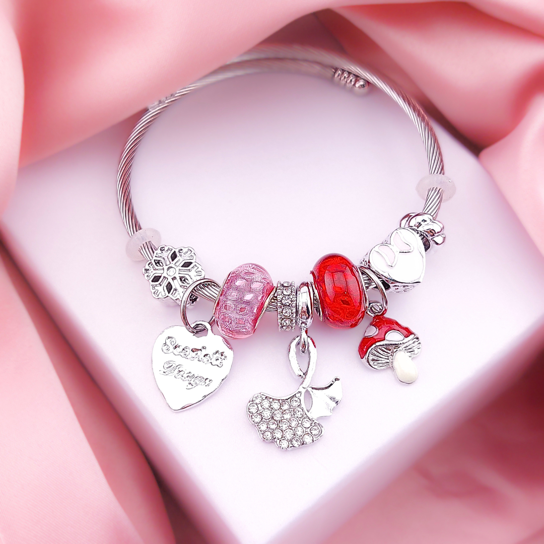 Pulseras Laminado