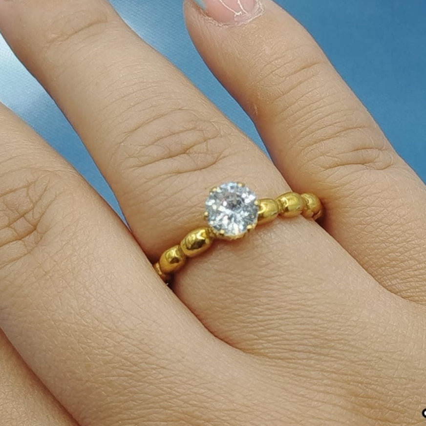 Anillos Matrimonio Acero