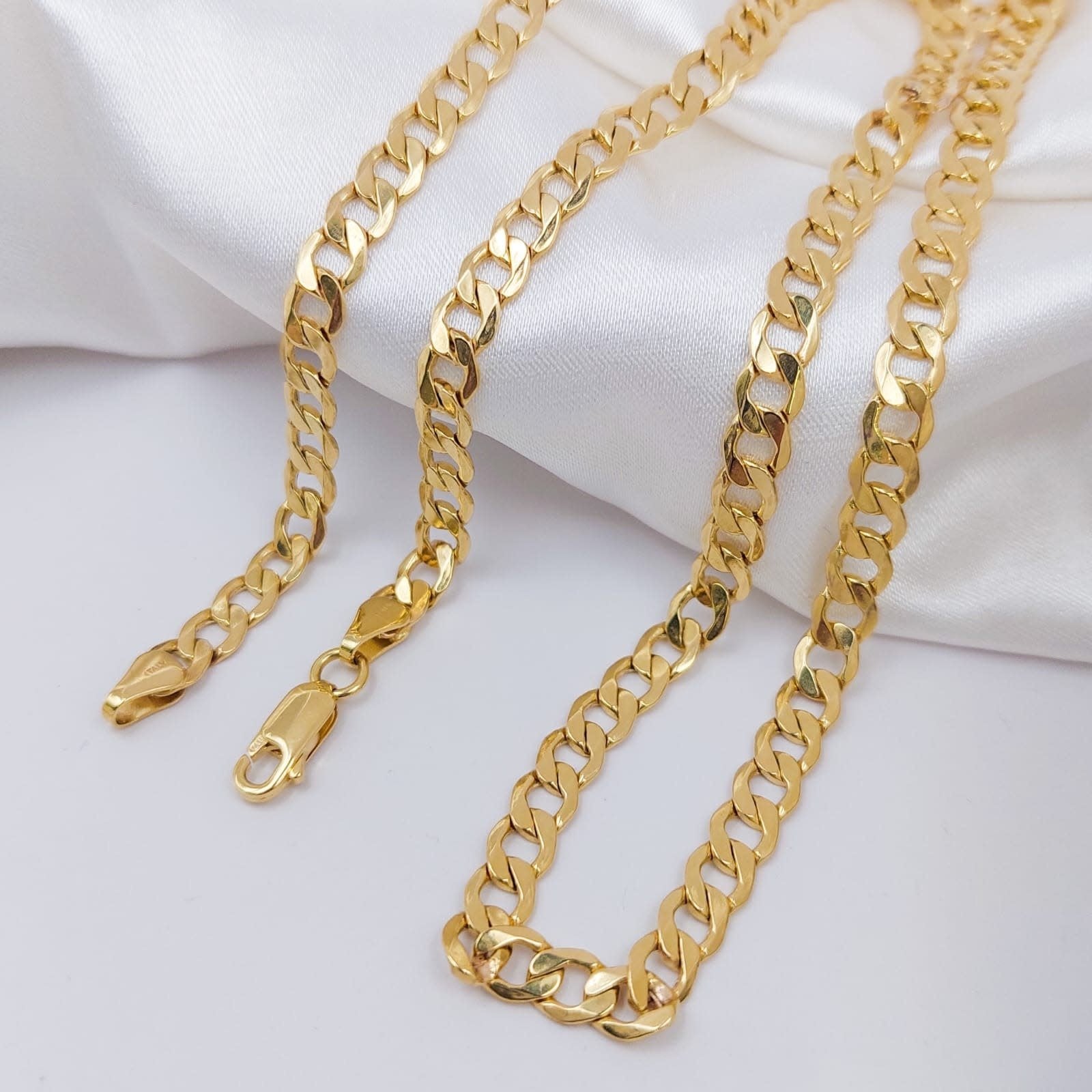 Cadenas Hombre Oro 10K – Joyería Milena