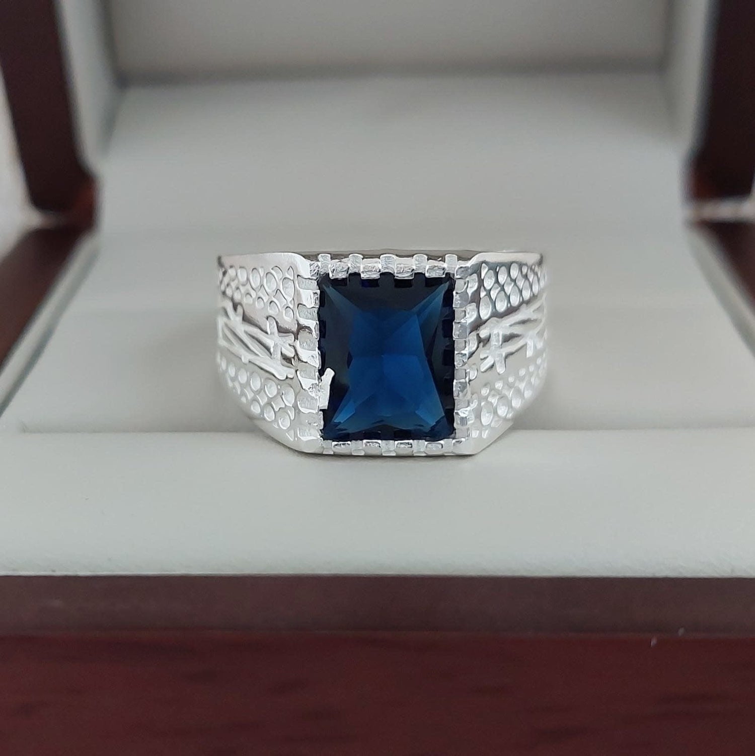 Anillos Hombre Plata 925