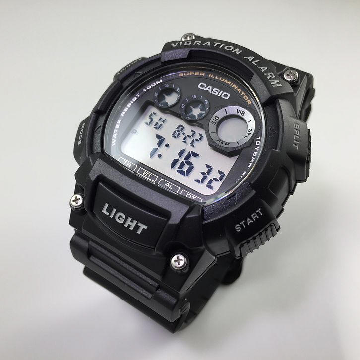 Casio Reloj W-735H-1AVCF