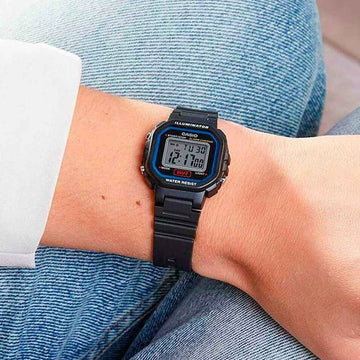 Casio Reloj para Dama LA-20WH-1CDF
