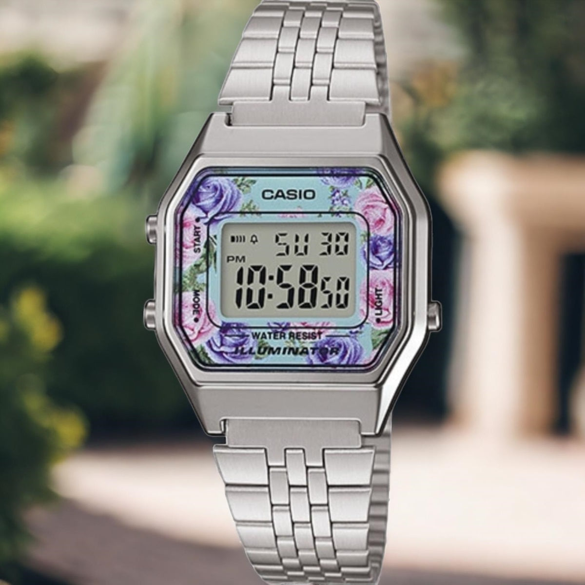Casio LA680WA-2CDF