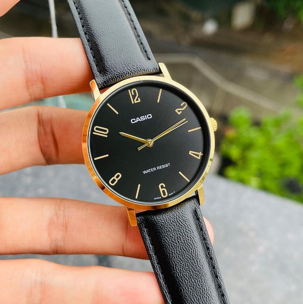 Casio MTP-VT01GL-1B2UDF