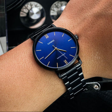 Casio Reloj MTP-VT01B-2BUDF
