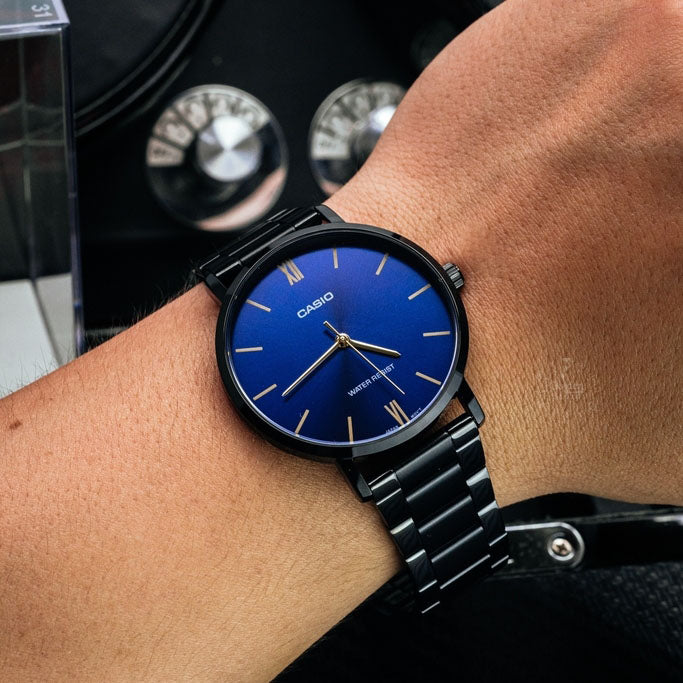 Casio MTP-VT01B-2BUDF