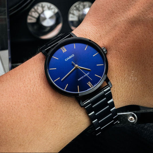 Casio Reloj MTP-VT01B-2BUDF