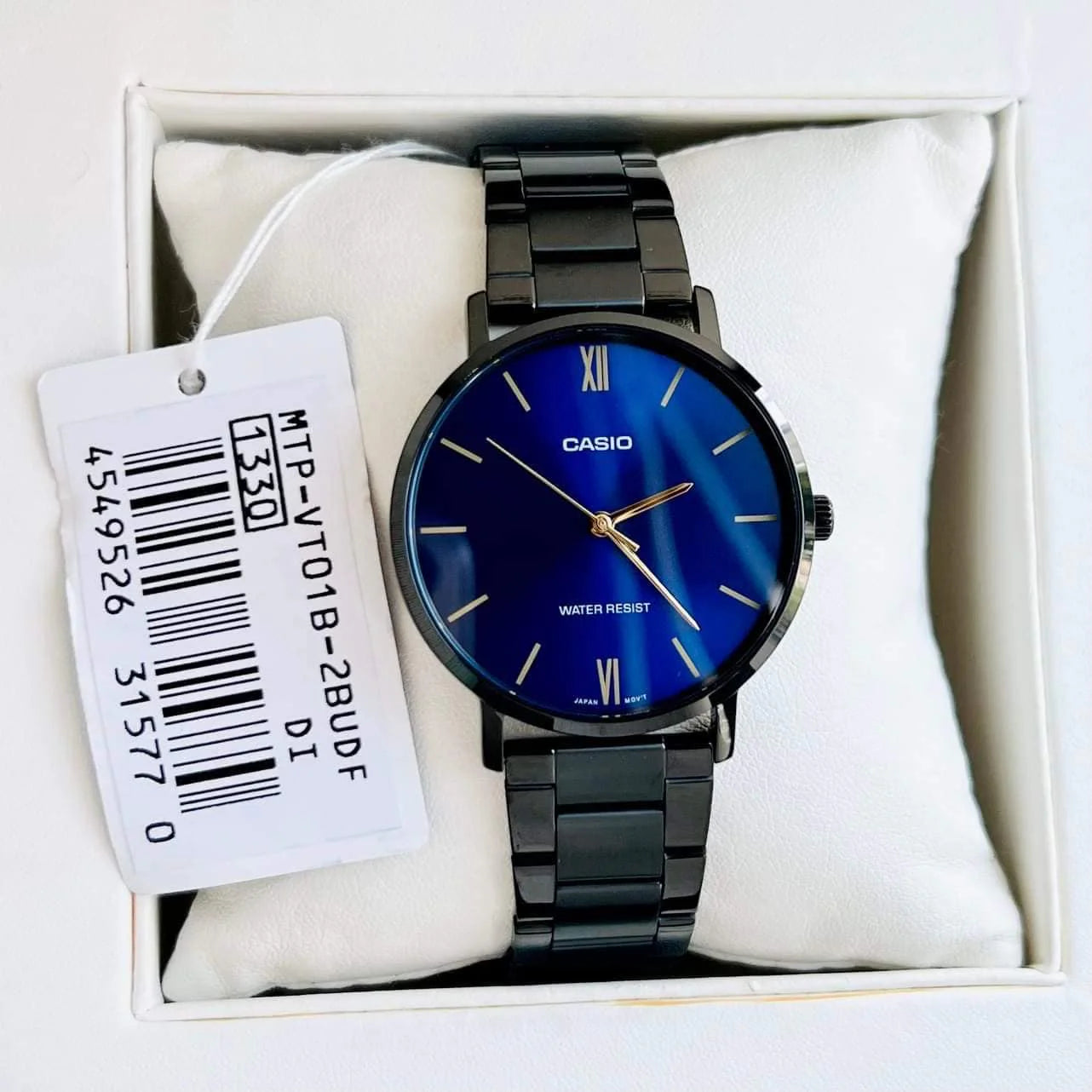 Casio MTP-VT01B-2BUDF