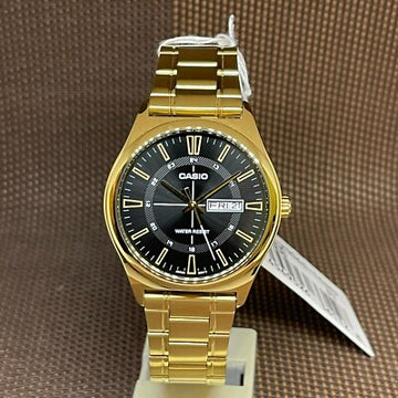 Casio Reloj para Hombre MTP-V006G-1CUDF