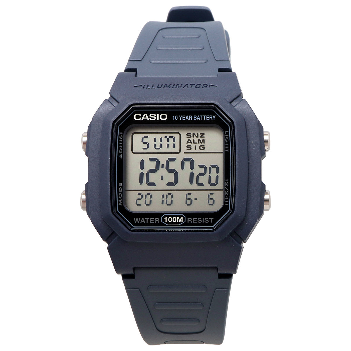 Casio W-800H-2AVDF