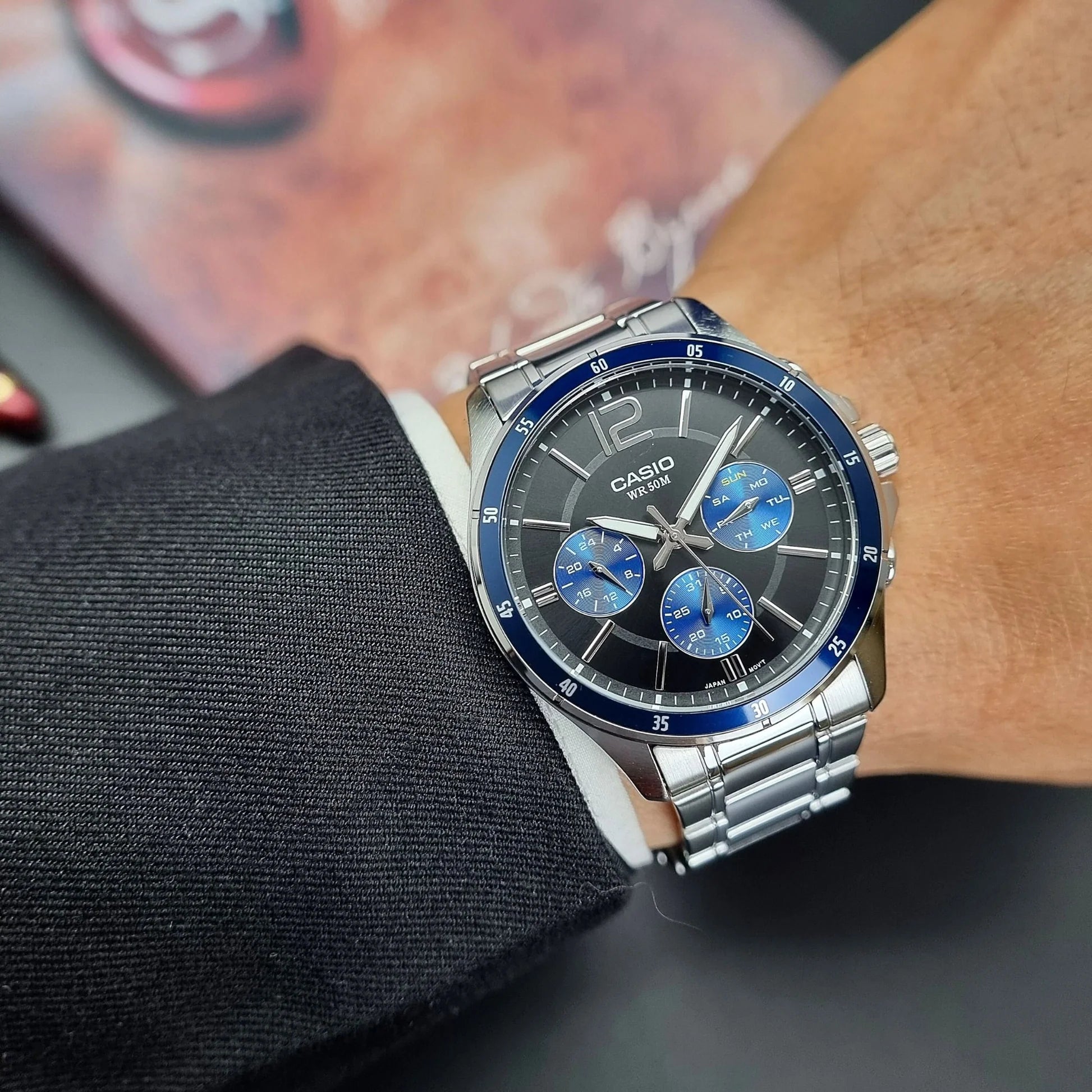 Casio MTP-1374D-2A3VDF