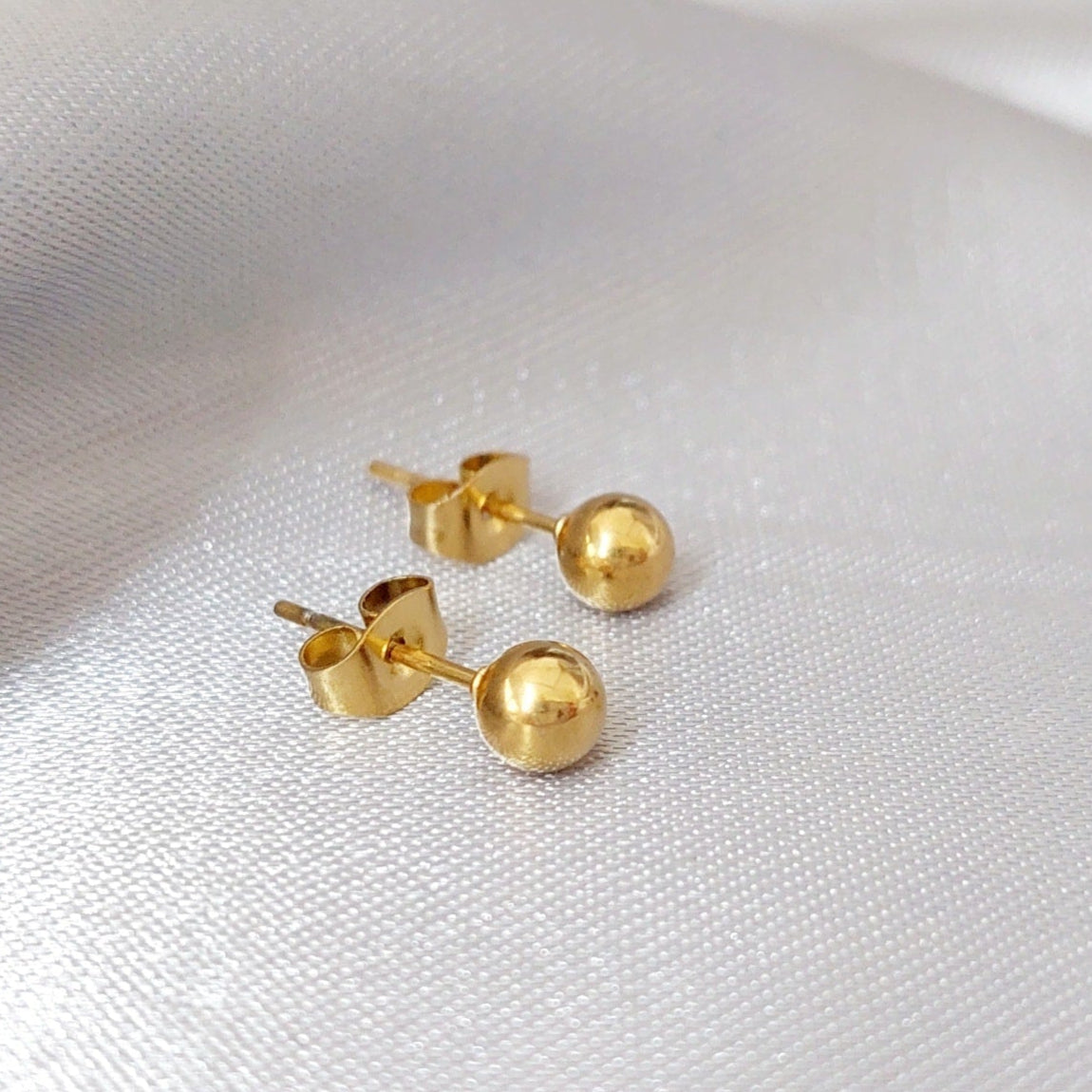ARETES BOLA 6MM ACERO 210000013005x