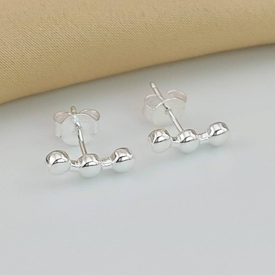 Aretes Plata 925 25234