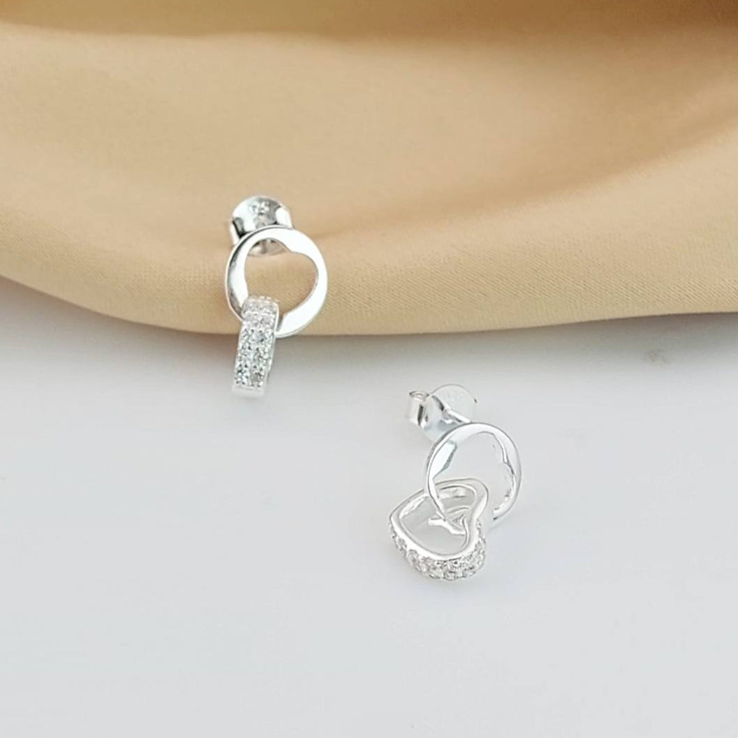 Aretes Dama Plata 925 25225