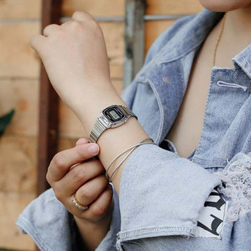 Casio Reloj para Dama / Niño LA670WA-1DF