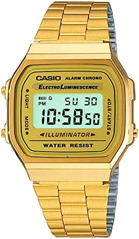 Casio A168WG-9WDF