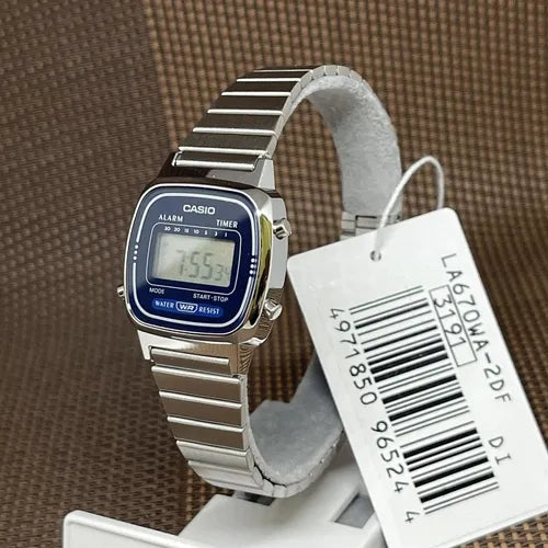 Casio LA670WA-2DF