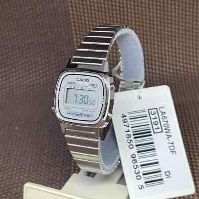 Casio LA670WA-7DF