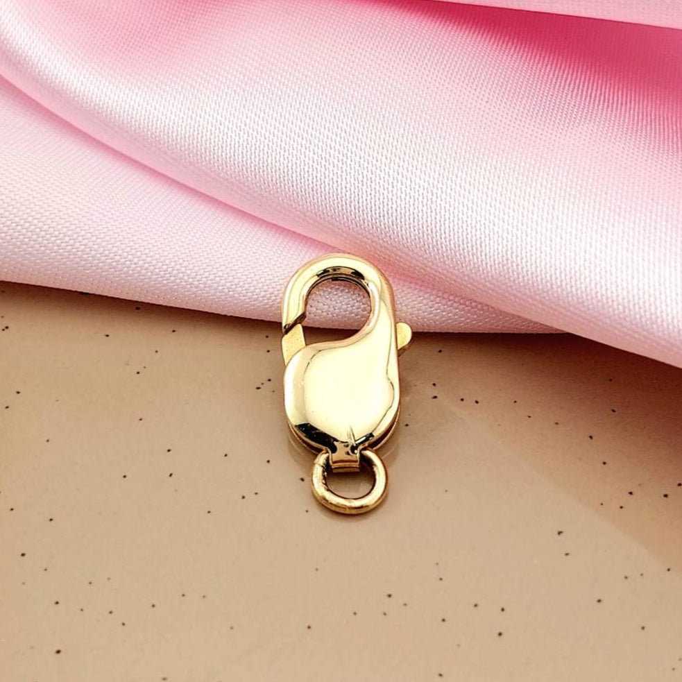 Cierre 9mm Oro 10k 2.8g 25158