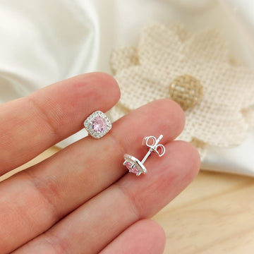 Aretes Dama Plata 925 25860