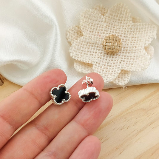 Aretes Dama Plata 925 25881