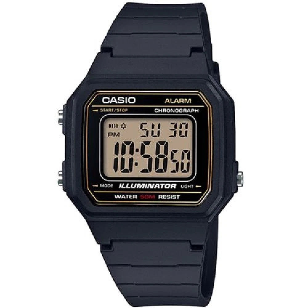 Casio Reloj W-217H-9AV