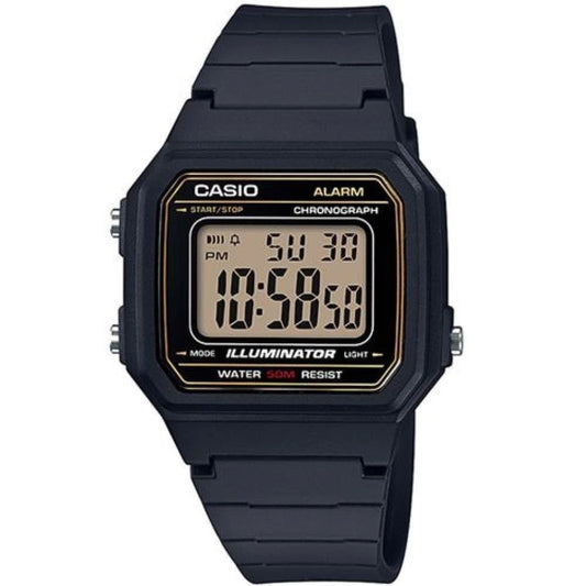 Casio Reloj para Hombre W-217H-9AV