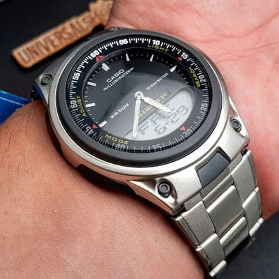 Casio Reloj para Hombre AW-80D-1AVCB