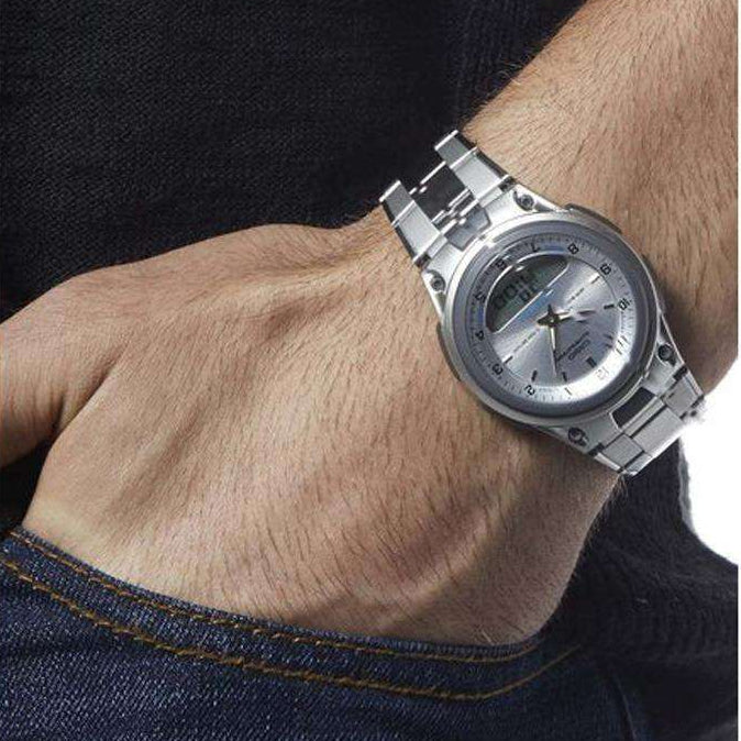 Casio Reloj para Hombre AW-80D-7AVCB