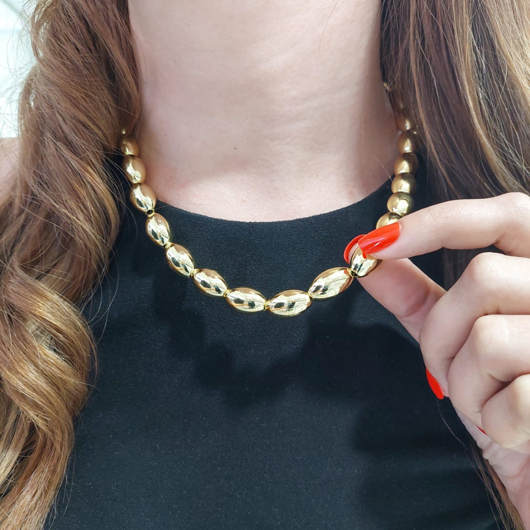 Collar 45cm Laminado 210000021453x