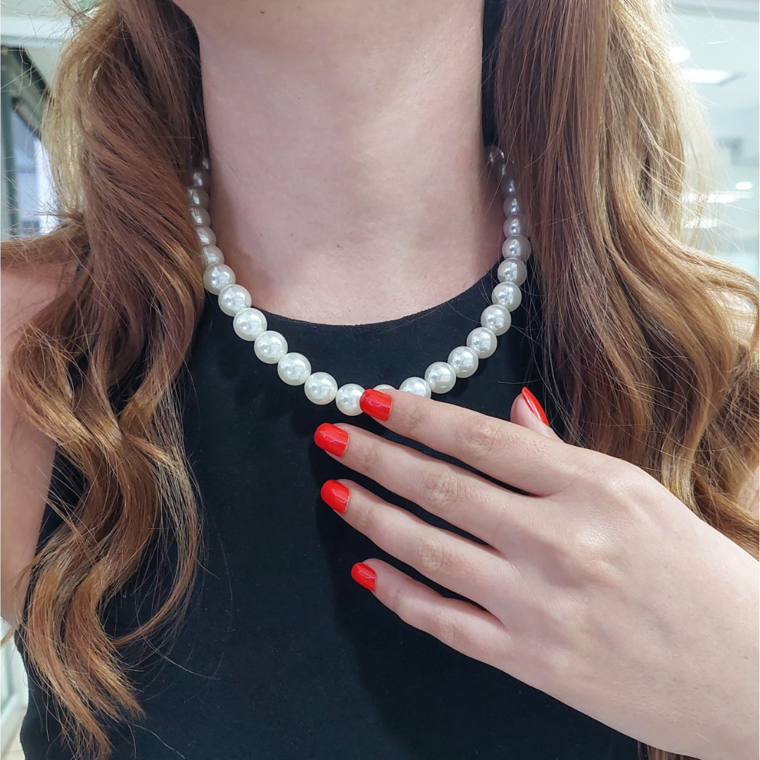 Collar Dama Acero 210000022436x