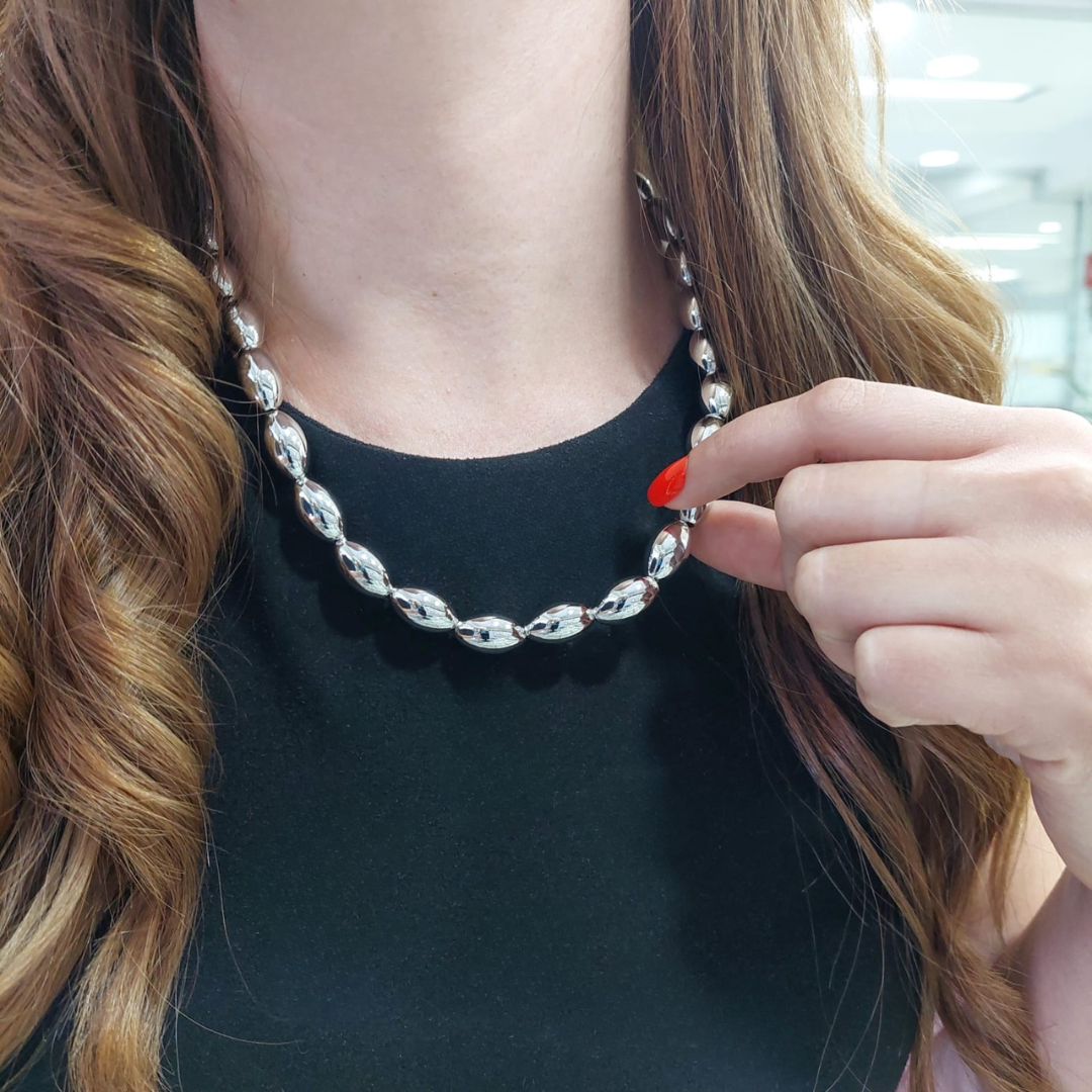 Collar 45cm Laminado 210000021451x
