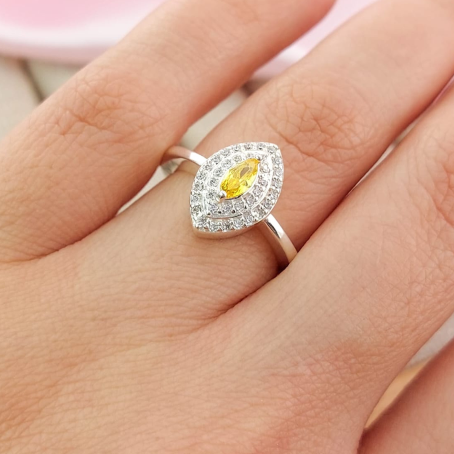 Anillo Dama Casual Plata 925 210000024562
