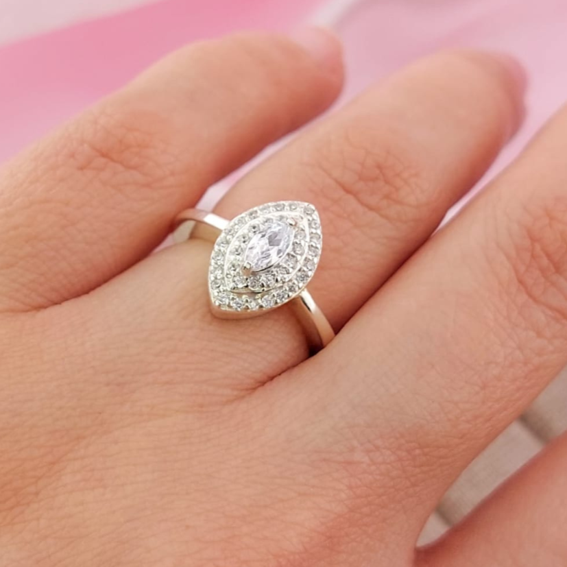 Anillo Dama Casual Plata 925 210000024564