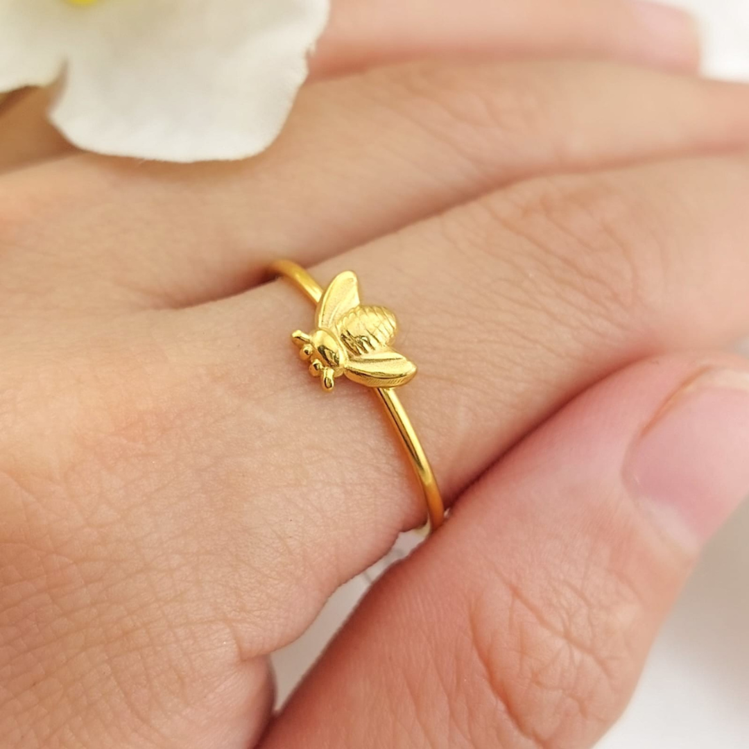 Anillo Dama Acero 24731x