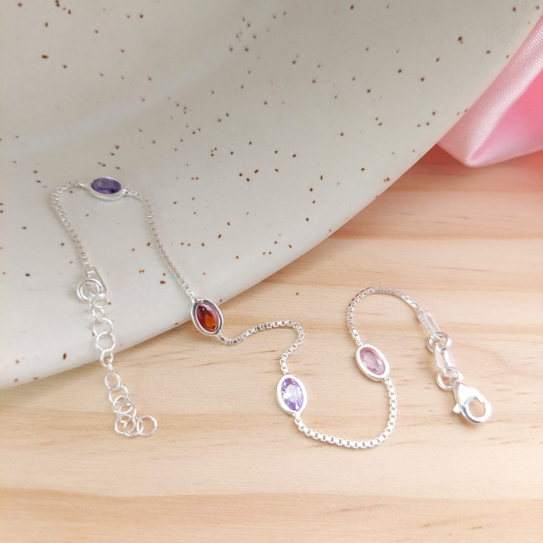 Pulsera Dama Plata 925 210000024149