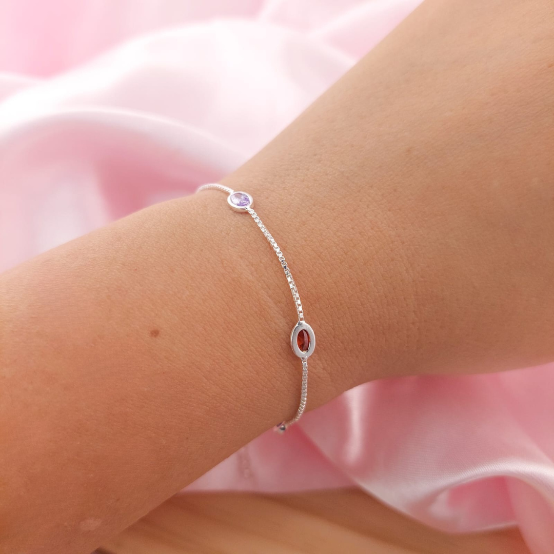 Pulsera Dama Plata 925 210000024149