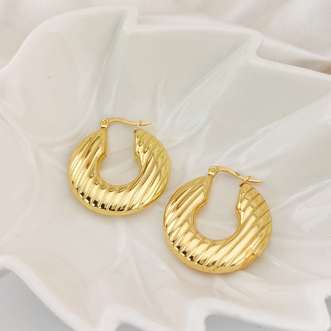 Argollas 25mm Acero 210000022230x