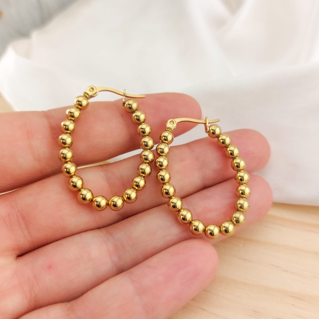 Argollas 30mm Acero 210000022578x