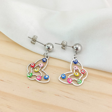 ARETES LARGOS ACERO 210000011338x