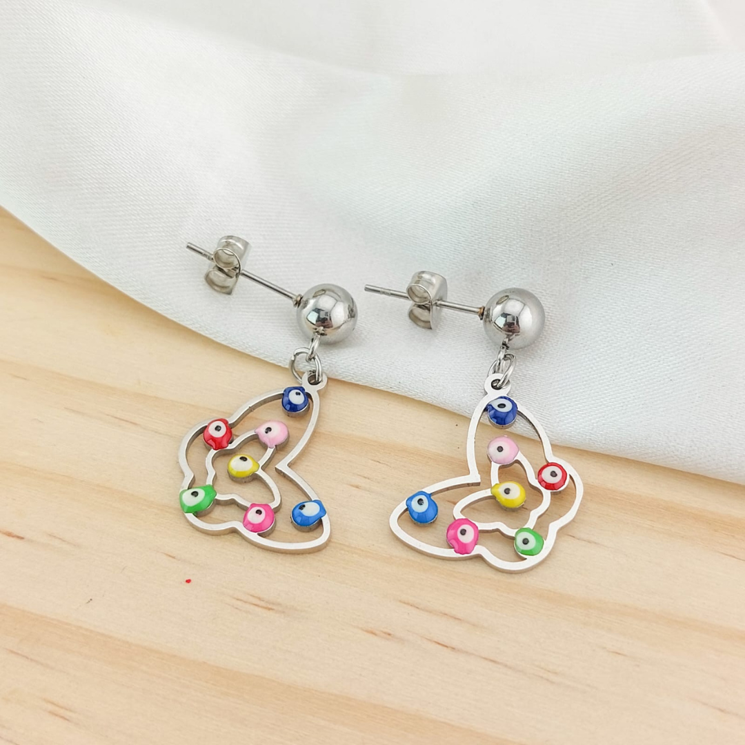 ARETES LARGOS ACERO 210000011338x
